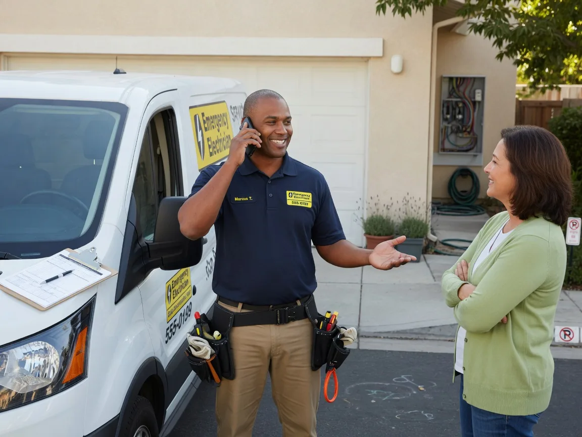 Emergency Electrician Ebro, FL FAQs