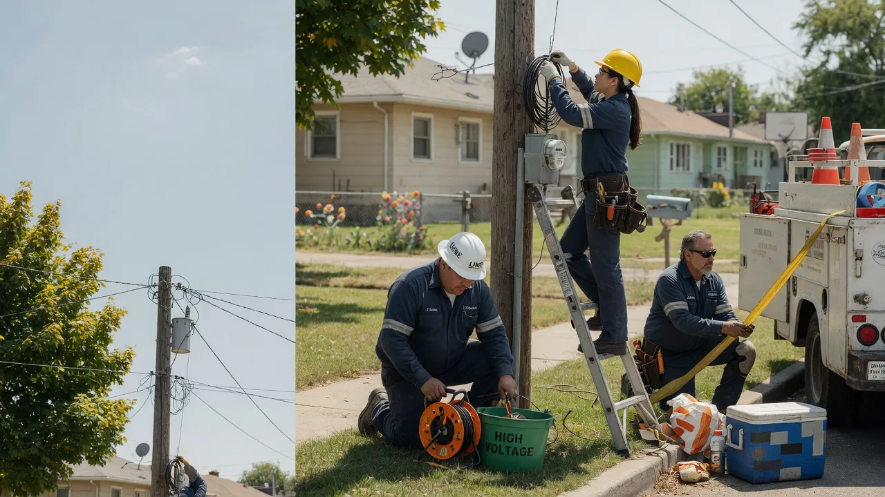 Emergency Electrician in Ebro, FL near me